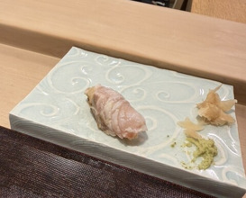 Dinner at Sushi Sai Wakichi (鮨菜 和喜智)