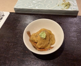 Dinner at Sushi Sai Wakichi (鮨菜 和喜智)