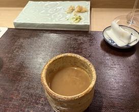 Dinner at Sushi Sai Wakichi (鮨菜 和喜智)