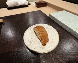 Dinner at Sushi Sai Wakichi (鮨菜 和喜智)