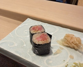 Dinner at Sushi Sai Wakichi (鮨菜 和喜智)