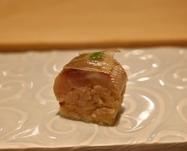 Dinner at Sushi Sai Wakichi (鮨菜 和喜智)
