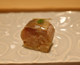 Dinner at Sushi Sai Wakichi (鮨菜 和喜智)