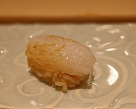 Dinner at Sushi Sai Wakichi (鮨菜 和喜智)