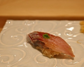 Dinner at Sushi Sai Wakichi (鮨菜 和喜智)