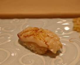 Dinner at Sushi Sai Wakichi (鮨菜 和喜智)