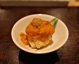 Dinner at Sushi Sai Wakichi (鮨菜 和喜智)