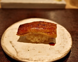 Dinner at Sushi Sai Wakichi (鮨菜 和喜智)