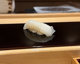 Dinner at Sushi Sho (すし匠)