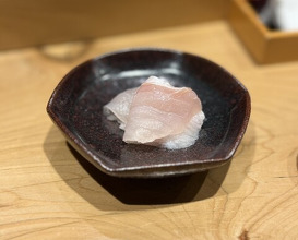 Dinner at Sushi Sho (すし匠)