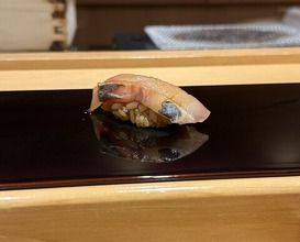 Dinner at Sushi Sho (すし匠)