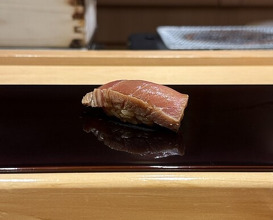 Dinner at Sushi Sho (すし匠)