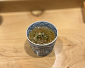 Dinner at Sushi Sho (すし匠)