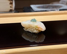 Dinner at Sushi Sho (すし匠)
