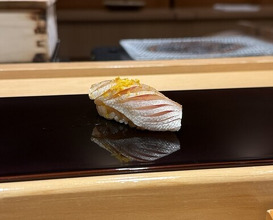 Dinner at Sushi Sho (すし匠)