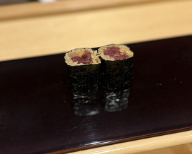 Dinner at Sushi Sho (すし匠)