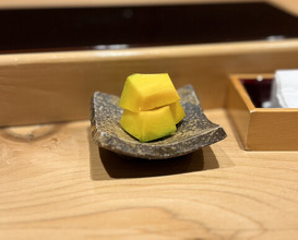 Dinner at Sushi Sho (すし匠)