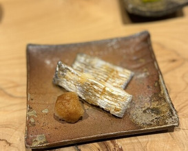 Dinner at Sushi Sho (すし匠)