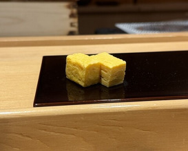 Dinner at Sushi Sho (すし匠)