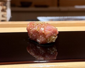 Dinner at Sushi Sho (すし匠)