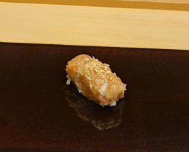 Dinner at Sushi Sho (すし匠)