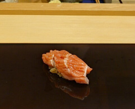 Dinner at Sushi Sho (すし匠)