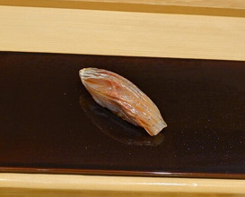 Dinner at Sushi Sho (すし匠)