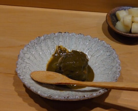 Dinner at Sushi Sho (すし匠)