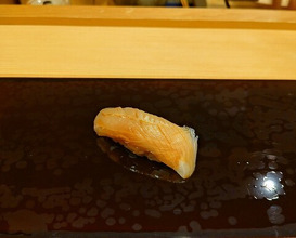 Dinner at Sushi Sho (すし匠)