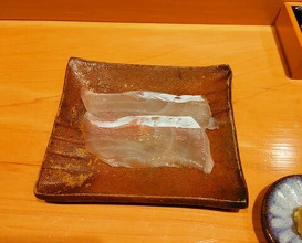 Dinner at Sushi Sho (すし匠)