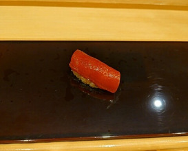Dinner at Sushi Sho (すし匠)