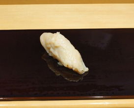 Dinner at Sushi Sho (すし匠)