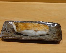 Dinner at Sushi Sho (すし匠)
