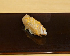 Dinner at Sushi Sho (すし匠)