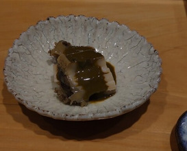 Dinner at Sushi Sho (すし匠)