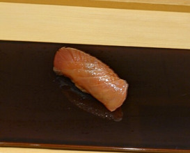 Dinner at Sushi Sho (すし匠)