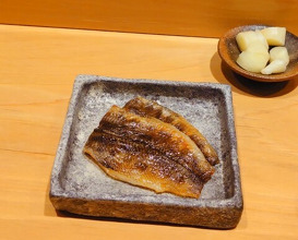 Dinner at Sushi Sho (すし匠)