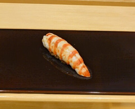 Dinner at Sushi Sho (すし匠)