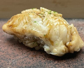 Dinner at Sushi Sho Yotsuya