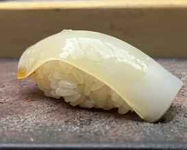 Dinner at Sushi Sho Yotsuya