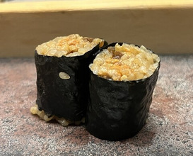 Dinner at Sushi Sho Yotsuya