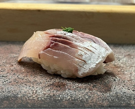Dinner at Sushi Sho Yotsuya