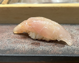 Dinner at Sushi Sho Yotsuya