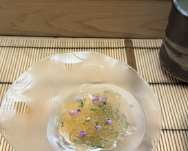 Dinner at Sushi Sho Yotsuya
