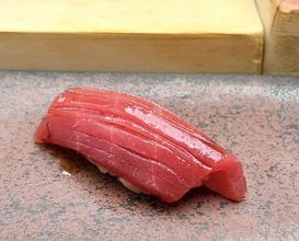 Dinner at Sushi Sho Yotsuya