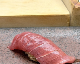 Dinner at Sushi Sho Yotsuya