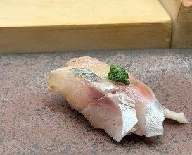 Dinner at Sushi Sho Yotsuya