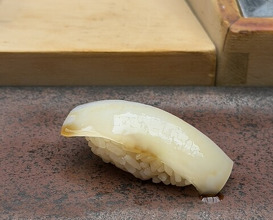 Dinner at Sushi Sho Yotsuya