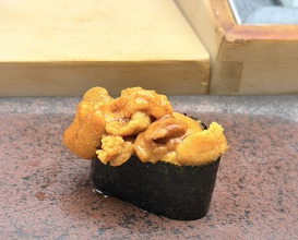 Dinner at Sushi Sho Yotsuya