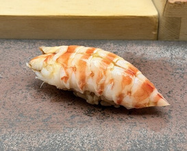 Dinner at Sushi Sho Yotsuya